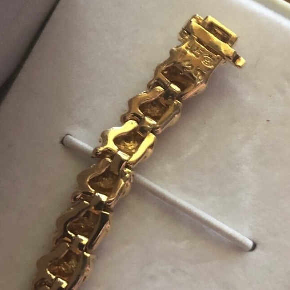 jcpenney Jewelry Tennis Bracelet Poshmark